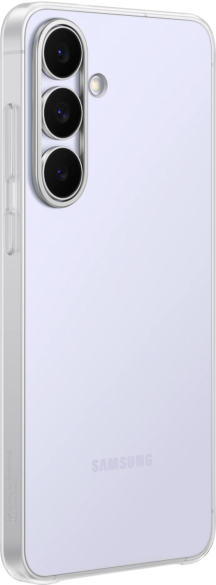 Samsung Clear Case Galaxy S25 FE Transparent